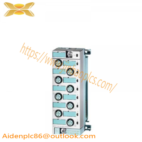 SIEMENS 6ES7141-4BH00-0AA0: Compact Automation Control Module