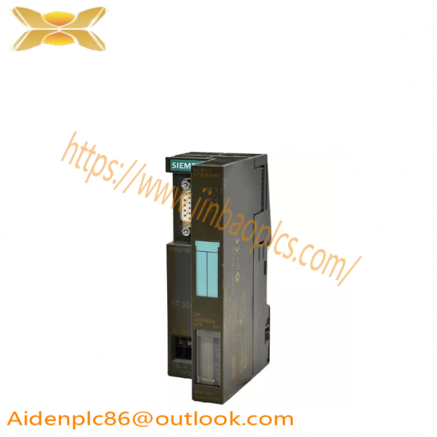 SIEMENS 6ES7151-1AA03-0AB0 - High Feature Ethernet Interface Module for Industrial Control