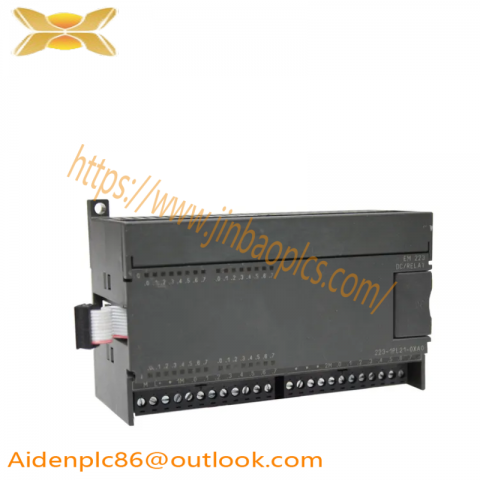 SIEMENS 6ES7223-1PL21-0XA0 SIMATIC S7-200 PLC Module, Industrial Control Solution