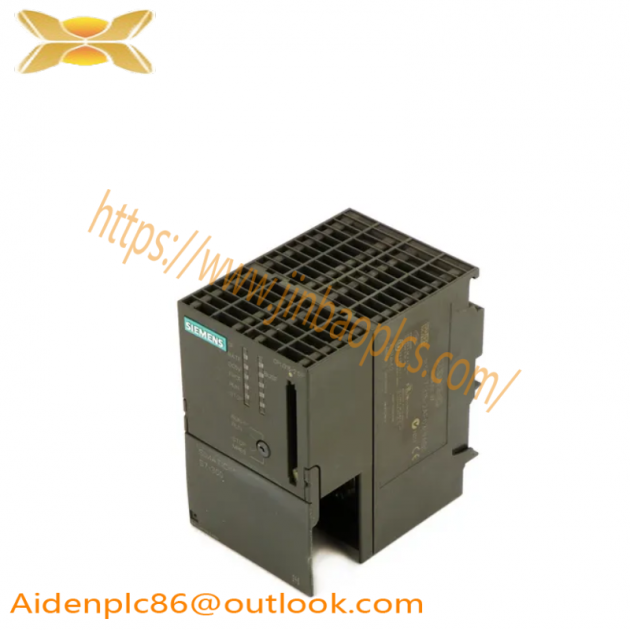 SIEMENS 6ES7315-2AF03-0AB0: High-Performance Central Processing Unit for Industrial Automation