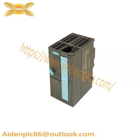 SIEMENS S7-300 CPU 6ES7315-7TJ10-0AB0, Central Processing Unit for Automation