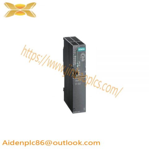 SIEMENS 6ES7317-6FF04-0AB0: Central Processing Unit for Automation Control Solutions