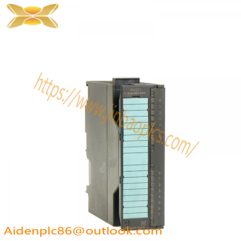 SIEMENS 6ES7321-1FH00-0AA0: Advanced Digital Input Module for Industrial Automation