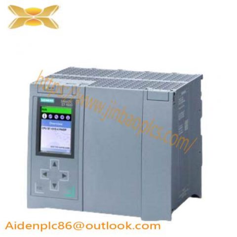 Siemens CPU | 6ES7518-4AP00-0AB0 | Industrial Control Module