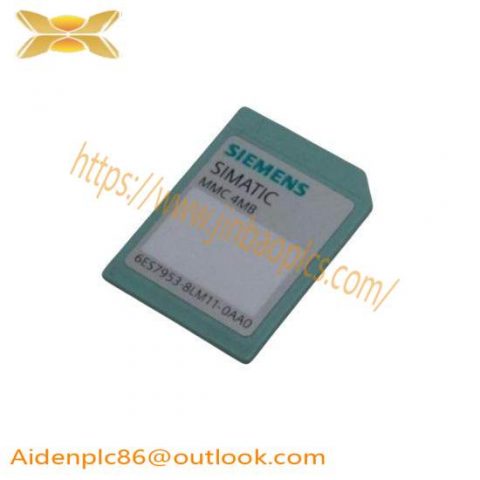 SIEMENS 6ES7953-8LM11 Micro Memory Card for Industrial Control