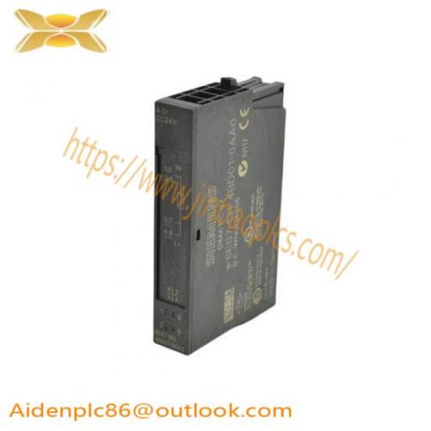 Siemens 6ES7 131-4BD01-0AA0 Digital Input/Output Module