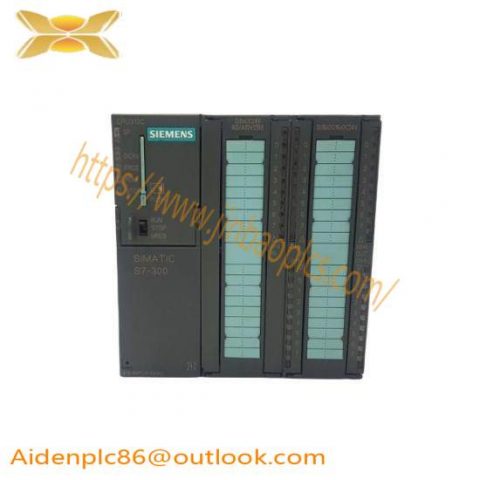 Siemens 6ES7 313-5BF03-0AB0 Compact CPU313C for Industrial Automation