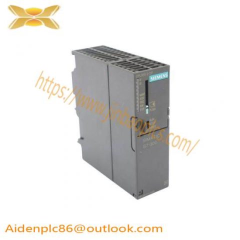 Siemens 6ES7 315-2AH14-0AB0 Processor Module
