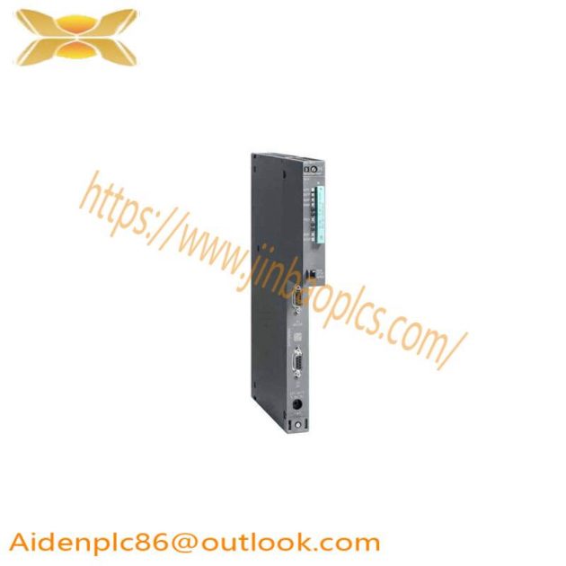 SIEMENS 6ES7 414-2XK05-0AB0 Central Processing Unit: Efficient, High-Performance Automation Solution