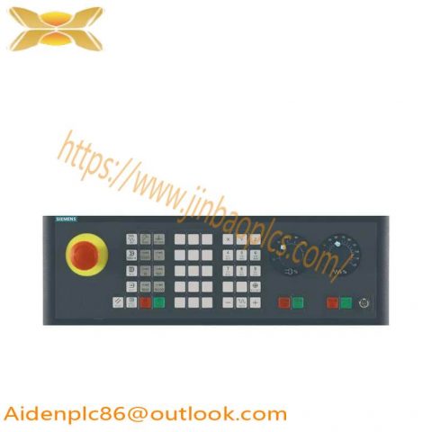 SIEMENS 6FC5303-0AF22-0AA1 SINUMERIK Machine Control Panel