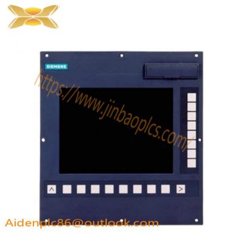 Siemens 6FC5370-0AA00-2AA1 Control Panel - Advanced Automation Solution