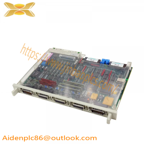 SIEMENS 6FM1723-3AA10: Precision Positioning Module for Industrial Automation