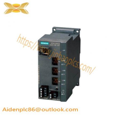 Siemens Scalance 6GK5201-3BH00-2BA3 Industrial Ethernet Switch