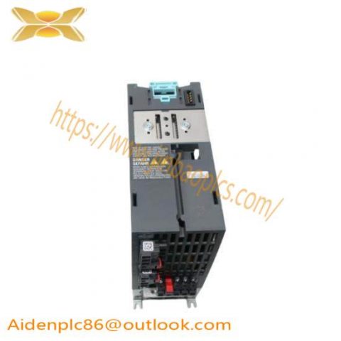Siemens 6SL3210-1PE16-1AL1 Power Module: Industrial Control Efficiency in a Compact Package