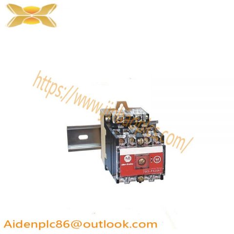 AB 700S DCP1020Z24 NEMA 600V Safety Relay DC Coil, Industrial Control Systems