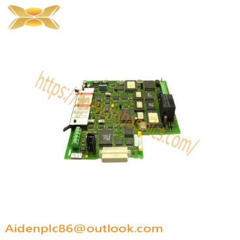 Siemens 74101-772-54/1336T-MCB-SP51B Main Control Board