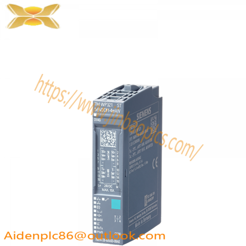 SIEMENS 7MH4601-1AA01 Weighing Electronics, Industrial Control Module