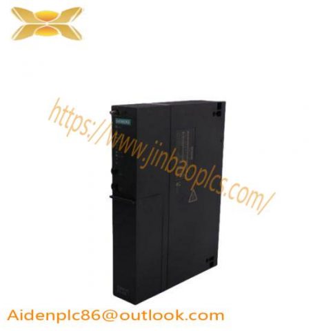 Siemens 7TM3401-3/CC - Advanced Control Module