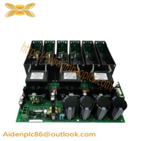 Brand Model 80026-044-06-R: Industrial Control Module, Advanced Technology and Durability