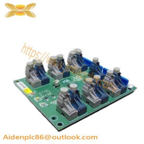 SIEMENS 80190-100-01-R Variable Frequency Drive, High-Power Inverter, Control Module