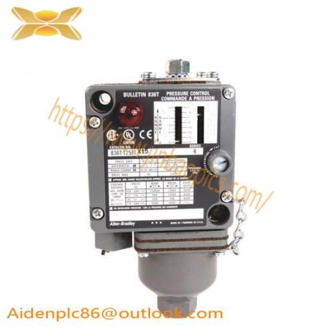 Siemens 836T-T254J | Industrial Control Module