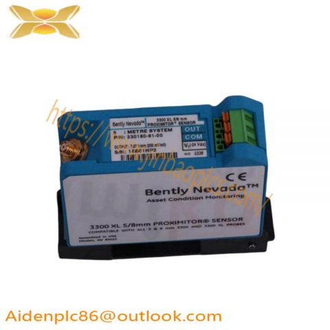 BENTLY NEVADA 900800XL-090-03-01 Proximity Sensor: Advanced Non-Contact Detection for Industrial Automation
