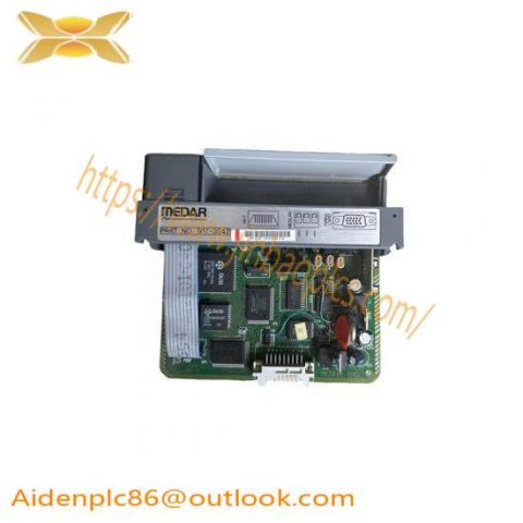 Siemens 917-0042 Fire Control Module, Industrial Automation