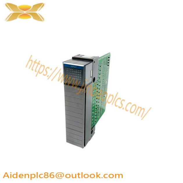 AB 1746-IB32 Digital Input Module
