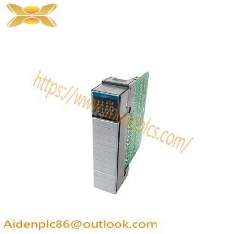 A-B 1746-IV16 Allen-Bradley DC Input Module
