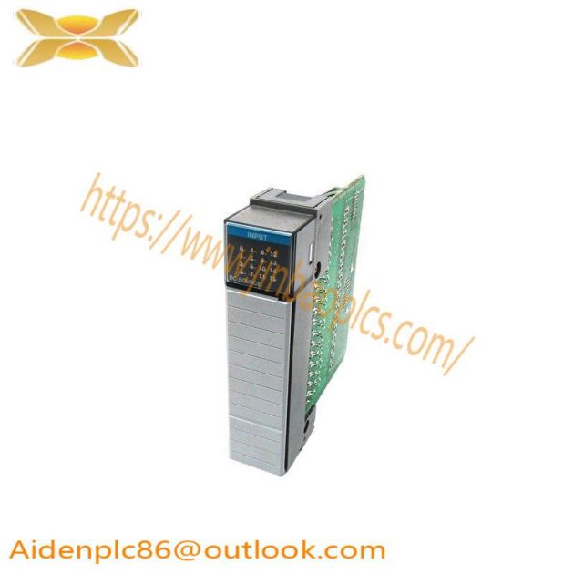 A-B 1746-IV16 Allen-Bradley DC Input Module