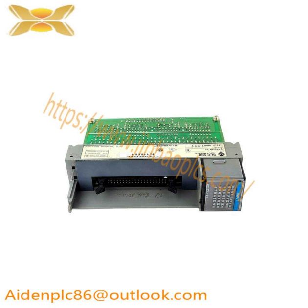 Allen-Bradley 1746-IV32 DC Input Module for Industrial Automation