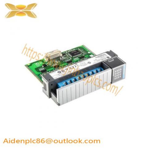 AB 1746-OB16 Digital DC Output Module