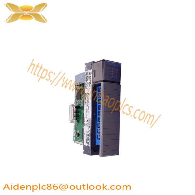 AB 1746-OB16 Digital DC Output Module