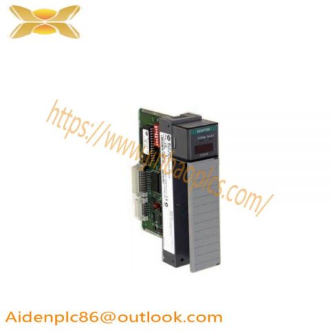 Allen-Bradley 1747-ASB SLC 500 Universal Remote I/O Adapter Module