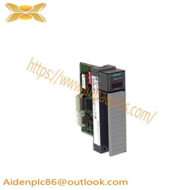 Allen-Bradley 1747-ASB SLC 500 Universal Remote I/O Adapter Module
