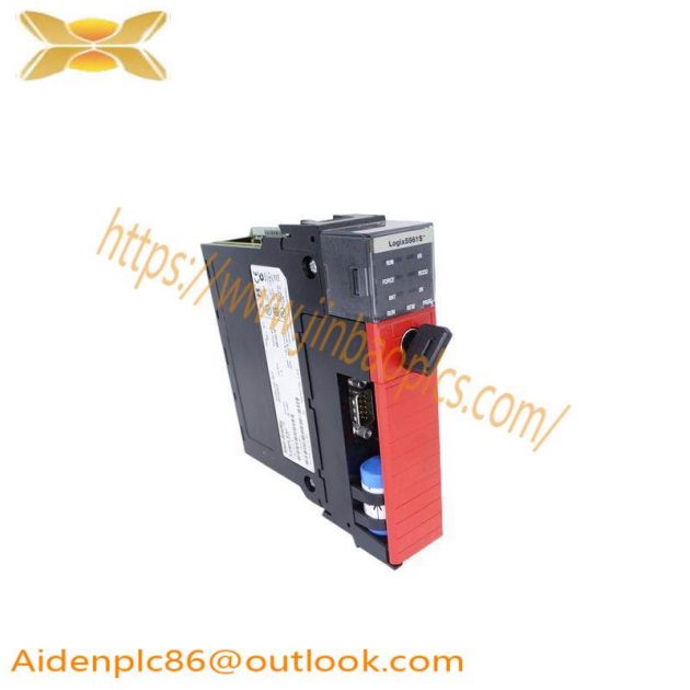 AB 1756-L61S ControlLogix Processor Module