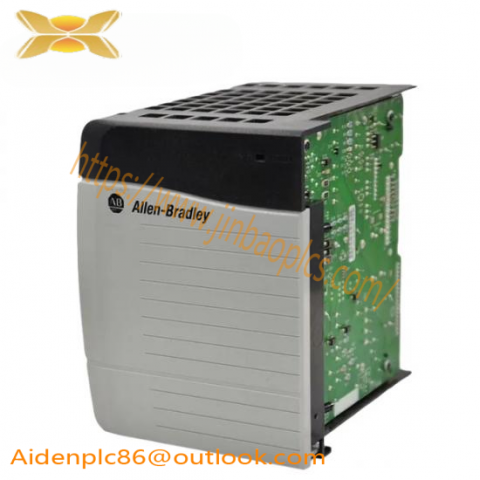 A-B 1756-PA72 PLC Analog Input Module