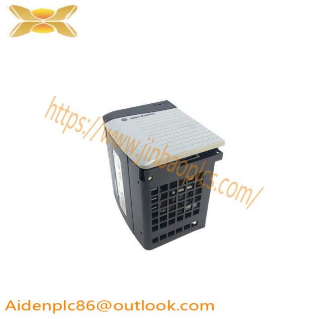 A-B 1756-PA72 PLC Analog Input Module