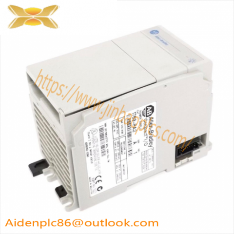 Allen-Bradley 1769-PA2 CompactLogix Power Supply, AC Input, 2.0A at 5.0V, 0.8A at 24VDC