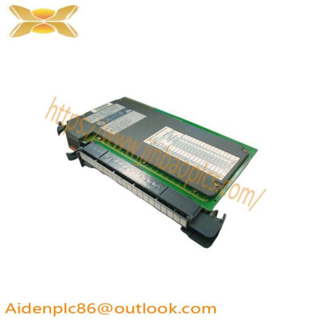 Allen-Bradley 1771-OAD 16-Channel Digital AC Output Module