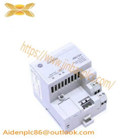 Allen Bradley 1794-ASB Flex I/O Analog Input Module