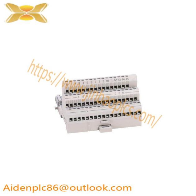Allen Bradley 1794-TB3 Flex I/O Terminal Base Unit