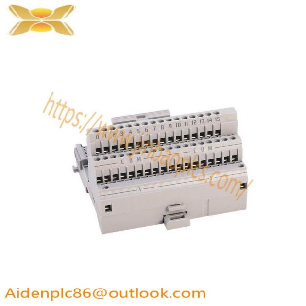 Allen Bradley 1794-TB3 Flex I/O Terminal Base Unit