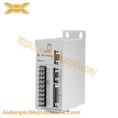 Allen-Bradley 2098-DSD-020X Ultra 3000 Digital Servo Drive