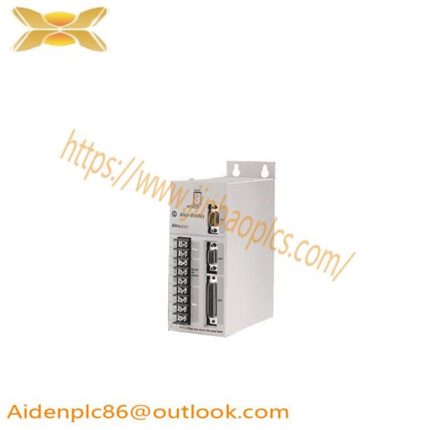 Allen-Bradley 2098-DSD-020X Ultra 3000 Digital Servo Drive