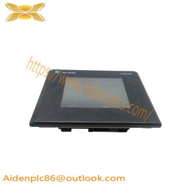 Allen-Bradley A-B 2711-T10C8 Operator Interface Module, 180 Characters