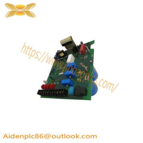 ABB A74104-231-52 Power Supply Circuit Board, Industrial Control Module