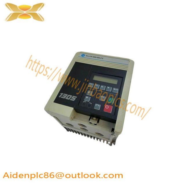 ABB 1305-BA01A-HA2 AC Drive, Industrial Control Systems