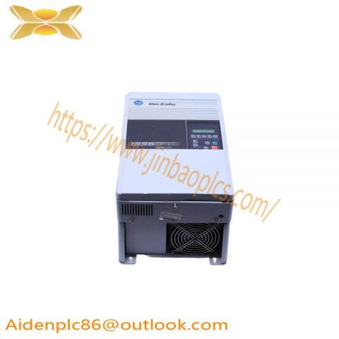 AB 1336F-B015-AA-EN AC Drive: Precision Control for Industrial Applications