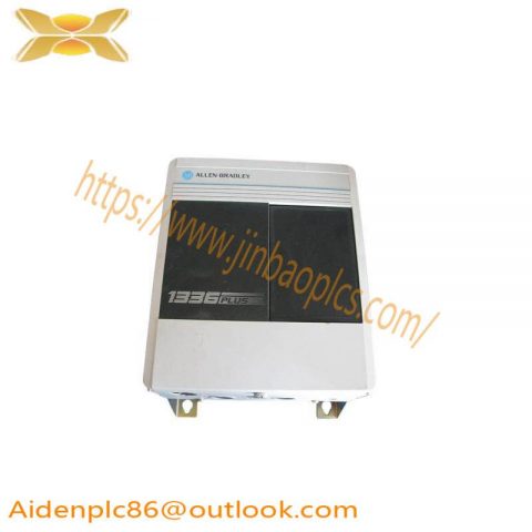 AB 1336S-BRF10-AA-EN-HAP-L6 Plus Drive: Precision Control for Industrial Automation